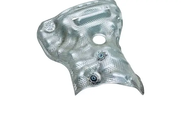 Toyota RAV 4 (XA50) Heat shield in engine bay 1716725030