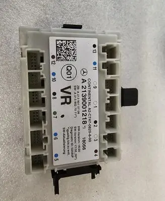 Mercedes-Benz S C217 Door control unit/module A2139001218