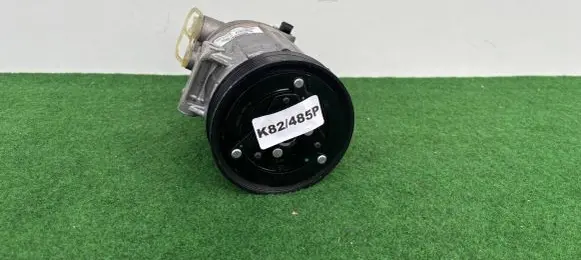 Maserati Quattroporte Air conditioning (A/C) compressor (pump) RK493002