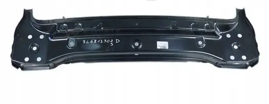 Volkswagen Touareg I Top upper radiator support slam panel 7L6813303D