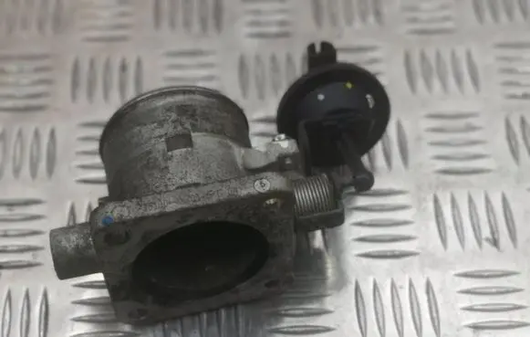 Hyundai Terracan Throttle valve 351004X