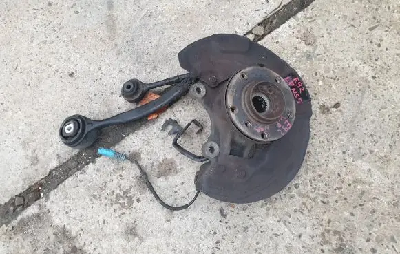 BMW 3 E92 E93 Front wheel bearing hub 6768995