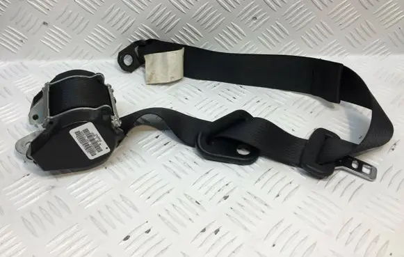 Jeep Patriot Rear seatbelt 605460301B