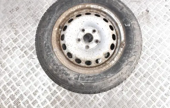 Volkswagen Caddy R15 spare wheel DOT3YAEL5H ET47