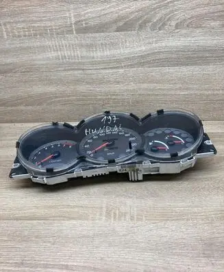 Hyundai Coupe Speedometer (instrument cluster) 78806230