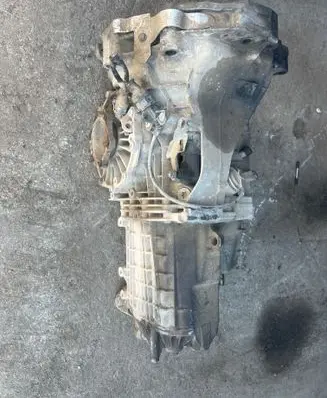 Audi A4 S4 B6 8E 8H Manual 5 speed gearbox 012301103A