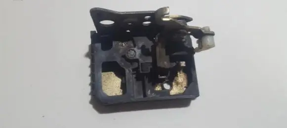 Citroen Jumper Rear door lock