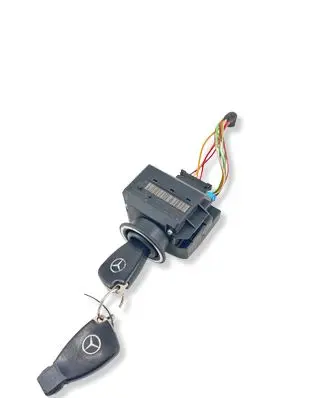 Mercedes-Benz C W203 Ignition lock 2095450508