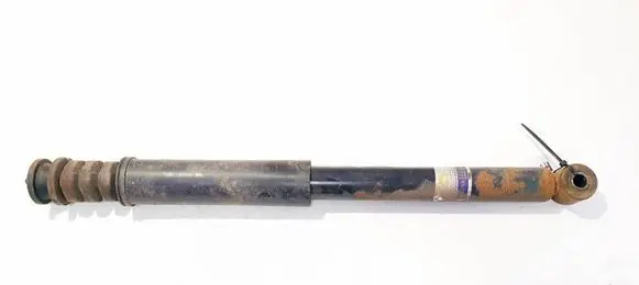 Rear shock absorber/damper