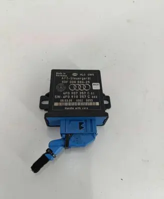 Audi A6 S6 C6 4F Light module LCM 4F0907357C 5DF00888625 4F0910357C