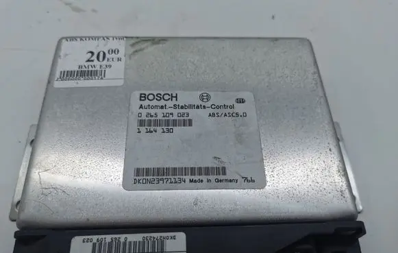 BMW 5 E39 ABS control unit/module 0265109023 1164130