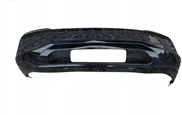 Volkswagen Tiguan Rear bumper trim bar molding 6B6TEILE