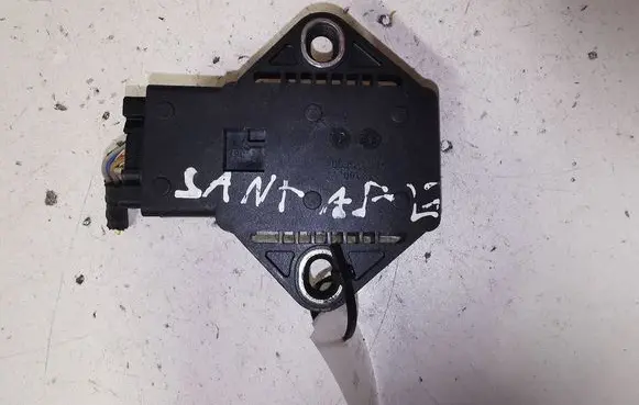 Hyundai Santa Fe ESP acceleration yaw rate sensor 0265005293 956903K000