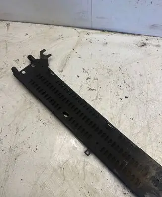 Audi A4 S4 B6 8E 8H Fuel cooler (radiator) 8E0203572B