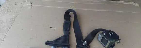 Nissan Qashqai Front seatbelt 86884JD000