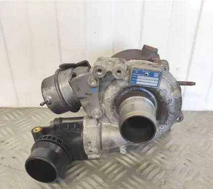 Nissan X-Trail T31 Turbo 54389700001