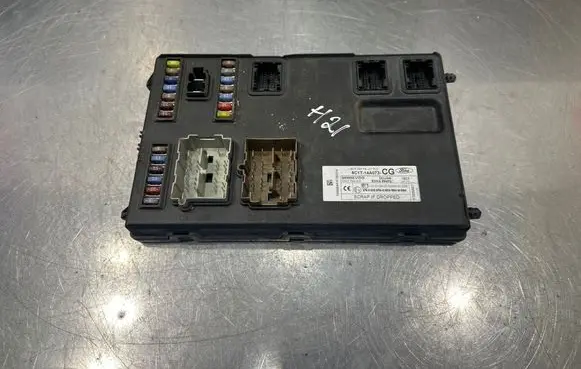 Ford Transit Comfort/convenience module 8C1T14A073CG 5WK48948Q