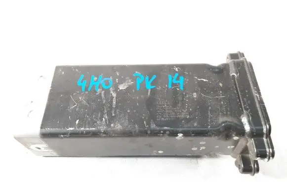 Audi A8 S8 D4 4H Front bumper shock/impact absorber 4H0805119B
