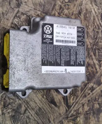 Seat Leon (1P) Airbag control unit/module 5N0959655