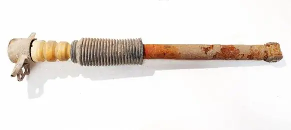 Opel Corsa D Rear shock absorber/damper