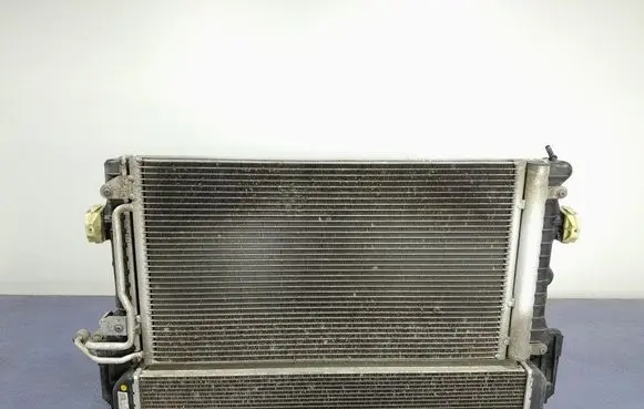 Skoda Rapid (NH) Coolant radiator 6R0121253A