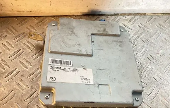 Lexus RX 450H Other control units/modules 8679248380