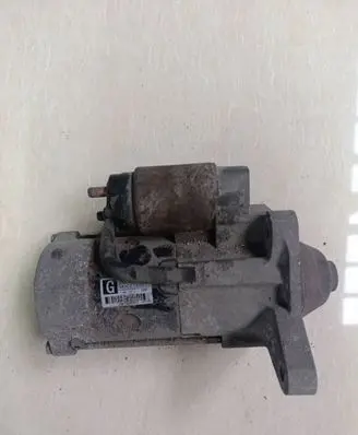 Mazda 6 Starter motor M002t88671