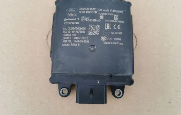 Ford Mondeo MK V Blind spot module KS7T14D599ADSAJMON