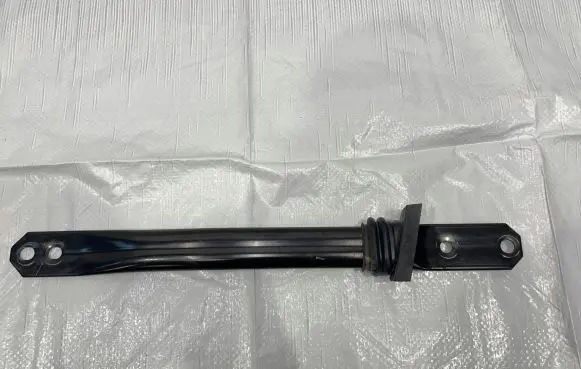 Jaguar F-Pace Radiator support slam panel bracket GX733B329A