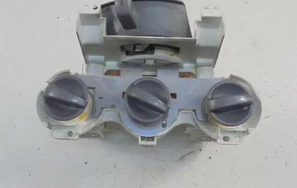 Honda Jazz Air conditioning/heating control unit 