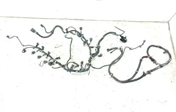 Maserati GranTurismo Engine installation wiring loom 245268
