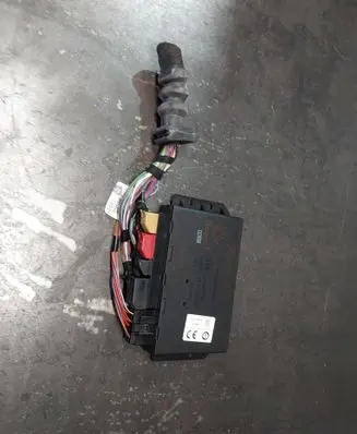 Audi A6 S6 C5 4B Comfort/convenience module 4B0962258D