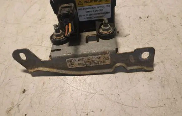 Volvo V50 ESP acceleration yaw rate sensor C177E220AY