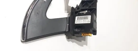 Citroen C4 Grand Picasso Gear shifter/selector 96591774XT