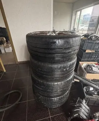Chevrolet Corvette C7 R19 alloy rim 