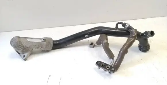 Peugeot 3008 I Engine coolant pipe/hose 9683027280