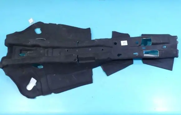 Volvo S90, V90 Front floor carpet liner 31365967 IMPRK1275988