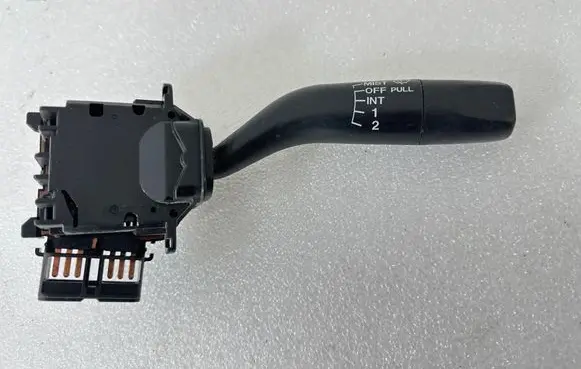 Mazda 323 F Wiper control stalk 17B122