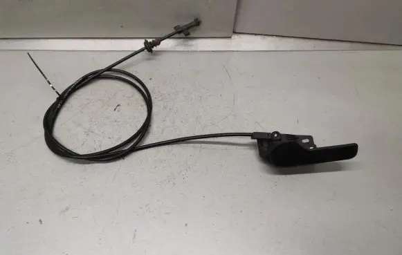 Volkswagen Golf IV Engine bonnet (hood) release handle 1J1823633