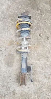 Chevrolet Nubira Rear shock absorber with coil spring 7441261 96454550 08K061919DA