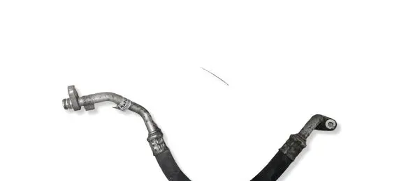 Peugeot Partner Air conditioning (A/C) pipe/hose 9681693480