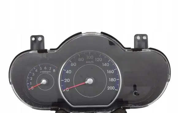 Hyundai i10 Speedometer (instrument cluster) 94013-0X530
