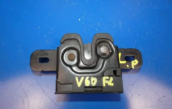 Volvo V60 Engine bonnet/hood lock/catch