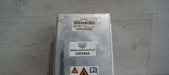 Ford F150 Voltage converter inverter EL3T19G317AE FL3T19G317AE 208F11F10