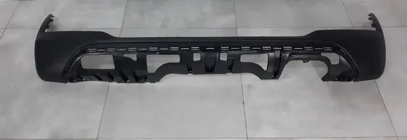 KIA Picanto Rear bumper lower part trim 86612-G6700