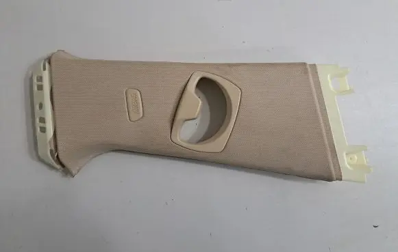 BMW 3 F30 F35 F31 (B) pillar trim (top) 7220998