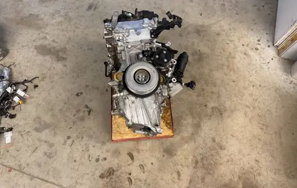 BMW X3 G01 Engine B46B20B B46D 8650917