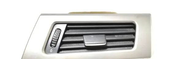 BMW 5 E60 E61 Dashboard side air vent grill/cover trim 6949303