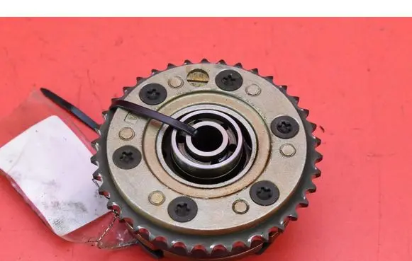 BMW 7 F01 F02 F03 F04 Crankshaft pulley 7540346