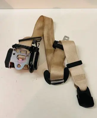 Maserati Levante Front seatbelt 636631600 6154937D